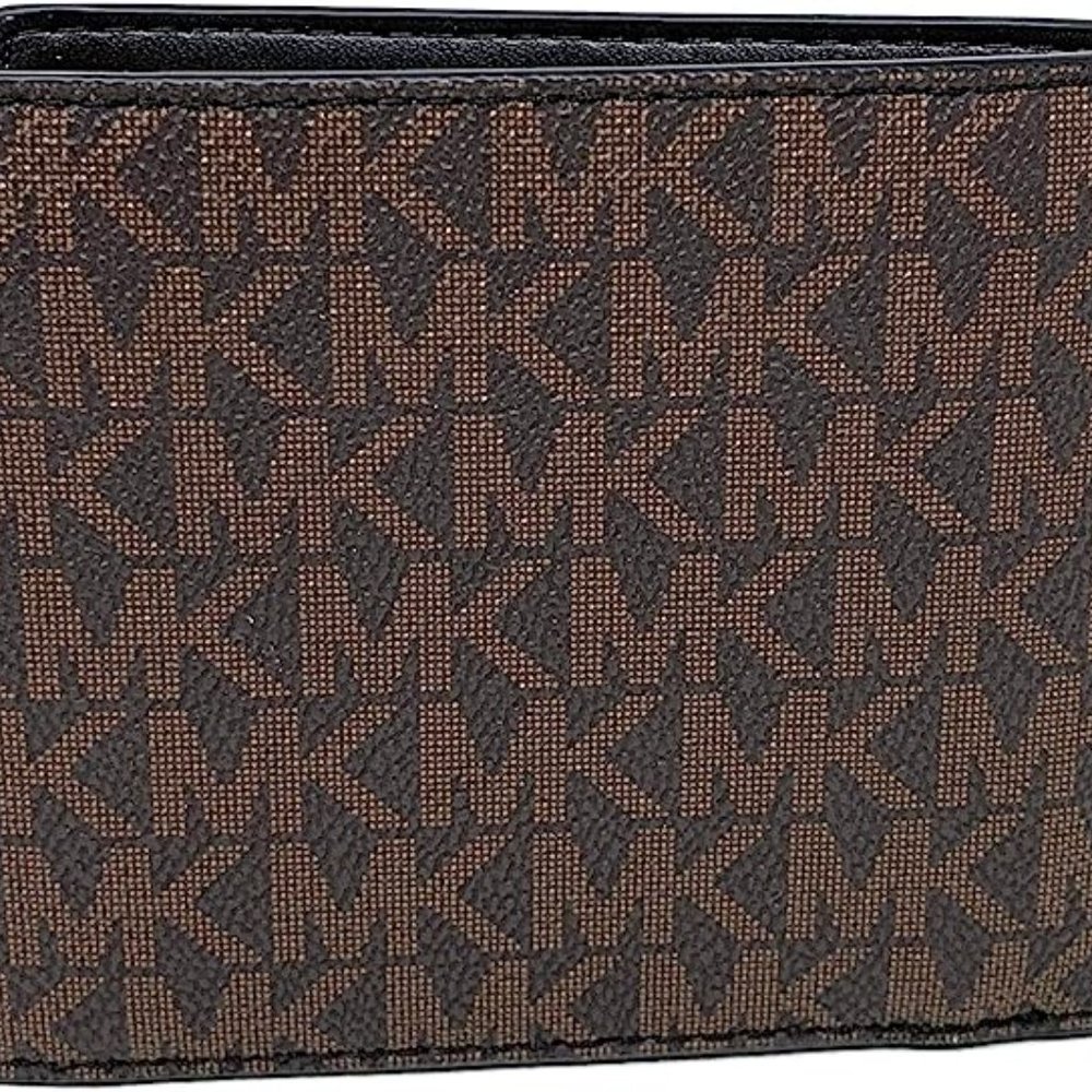 Michael Kors Men's Cooper Billfold with Pocket Wallet - Picture 5 of 6
